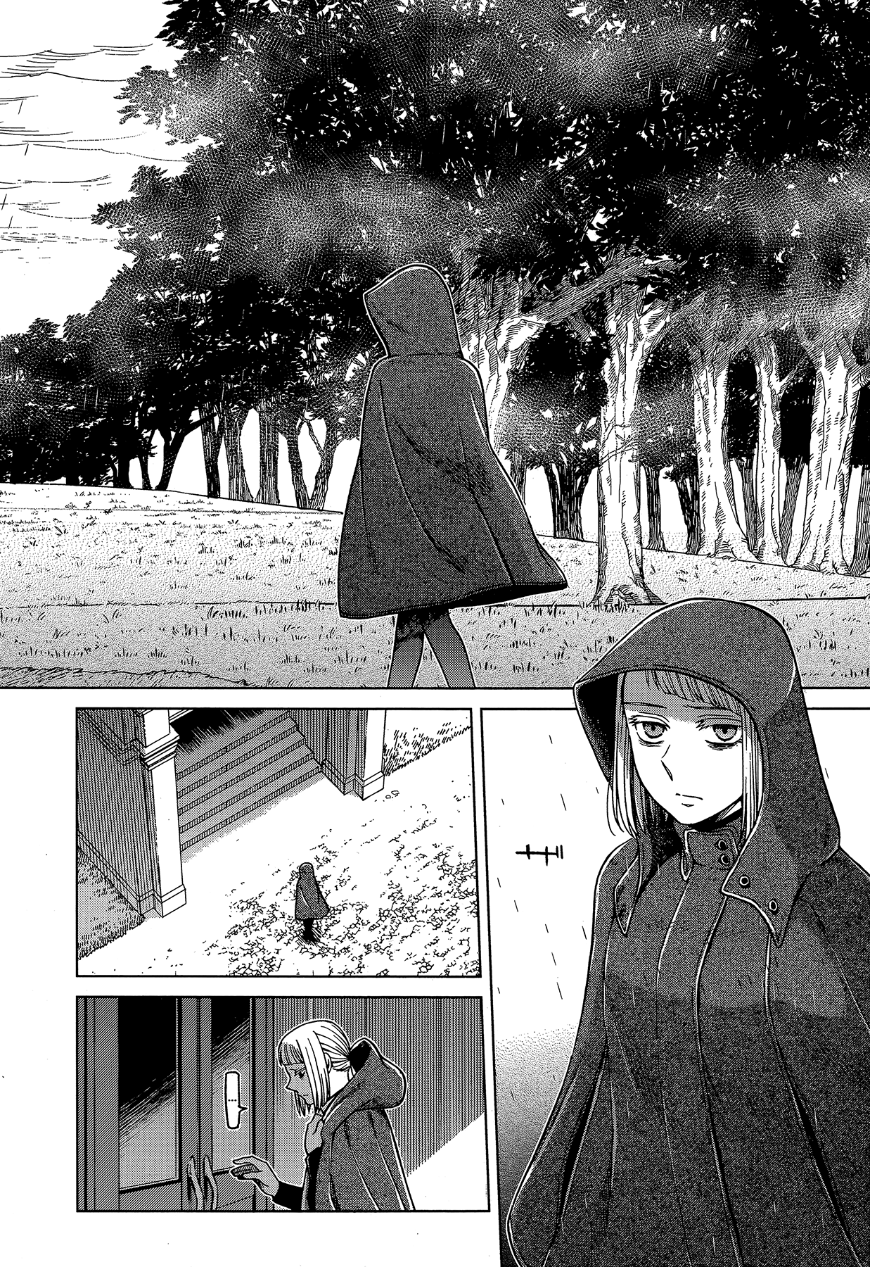 The Ancient Magus Bride, Chapter 59 image 06